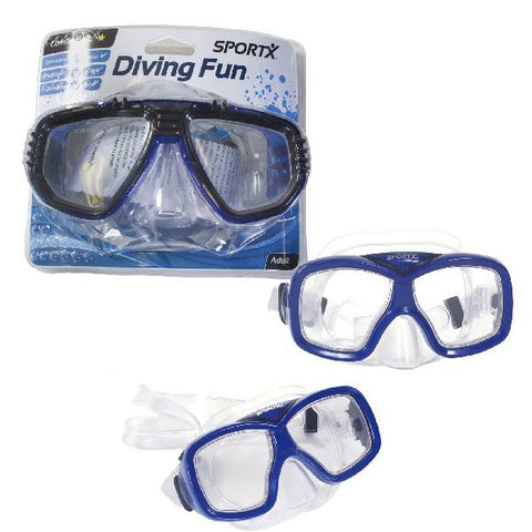 Sportx Adult Zwemmasker Comfort