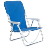 Summertime Mix&Match Aluminium Strandstoel