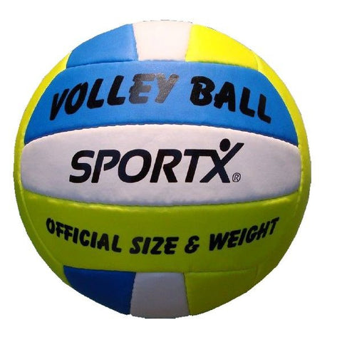 Sportx Beach Volley Matt 280Gr 21Cm