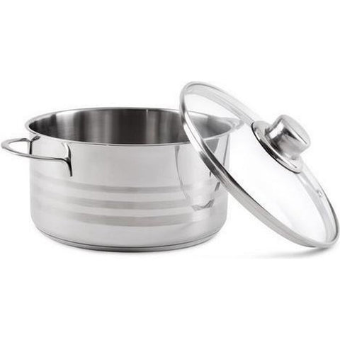 Imperial Kitchen Kookpan 20 Cm Rvs