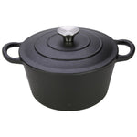 Gusta Gietijzeren Braadpan 24 Cm