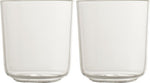 Gusta Fika Waterglas Waterglazen 8,6 Cm Set 2 Stuks