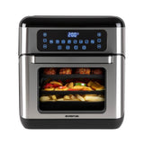 Inventum Gf1200Hld Mini Oven 12L 1500W Zwart/Rvs