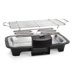 Tristar Bq2813 Elektrische Barbecue Zwart