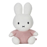 Nijntje Fluffy Knuffel 35 Cm Roze