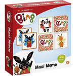 Bing Maxi Memo 24-Delig