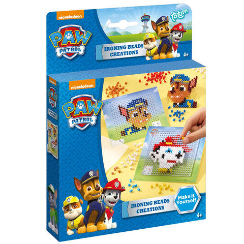 Paw Patrol Strijkkralen