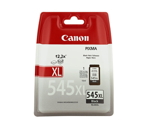 Canon Can Pg-545Xl Zwart 400P Orig