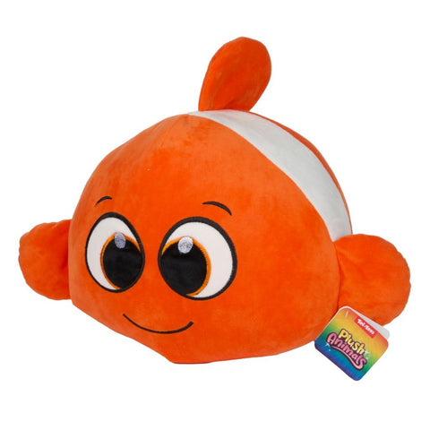 Toi-Toys Knuffelbal Vis 30 Cm