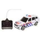 Toi-Toys Rc Politieauto + Licht En Geluid 24 Cm