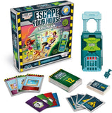 Identity Games Escape Your House