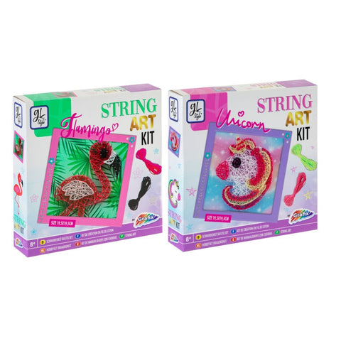 Grafix Jl Styli String Art Kit