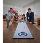 Longfield Curling Shuffleboard 180X39 Cm