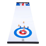 Longfield Curling Shuffleboard 180X39 Cm