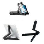 Gembird Gmb Universeel Tablet Standaard Zwart