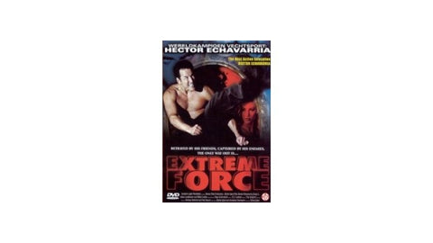 Dvd Extreme Force