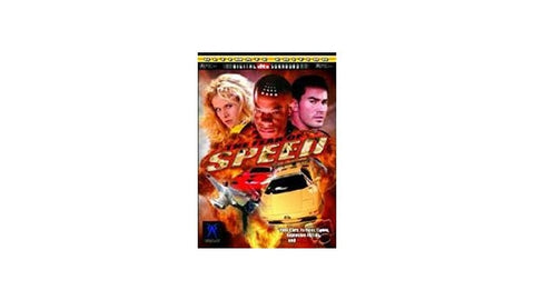 Dvd The Fear Of Speed