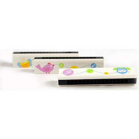 Simply For Kids 22569 Houten Mondharmonica Assorti