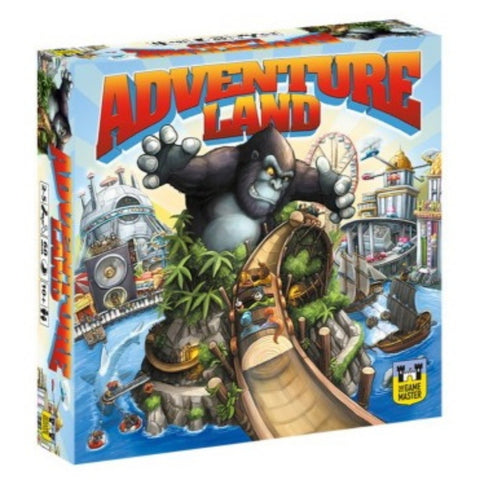 Overige Merken The Games Master Adventure Land