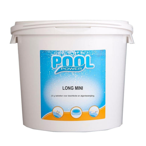 Pool Power 90/20 Mini 5Kg