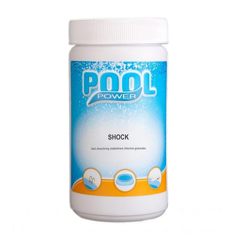 Pool Power Shock Flacon 1Kg