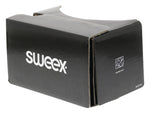 Sweex Swvr100 Virtual Reality-Bril Zwart