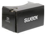 Sweex Swvr100 Virtual Reality-Bril Zwart