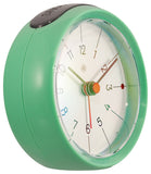 Nextime Nx-7344Gn Alarmklok Nxt Otto Ø 9,5 X 3.8 Cm Groen