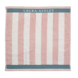 Laura Ashley Keukendoek Blush Stripe 50X50 Cm Roze