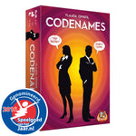 Basic Spel Codenames