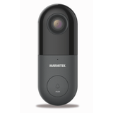 Marmitek Smart Wifi Video Deurbel 1080P