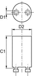 Philips Ledtube Starter Emp 050 Cp