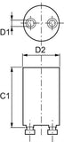 Philips Ledtube Starter Emp 050 Cp