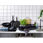 Bk Easy Induction Koekenpan 20 Cm Zwart