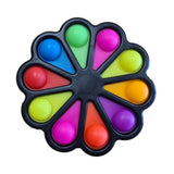 Basic Fidget Magic Met 10 Pops 18 Cm Assorti