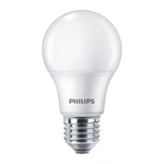 Philips Led Lamp 60W E27 Warm Wit 4 Stuks