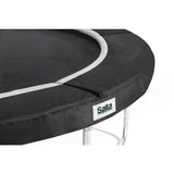 Salta 581A Combo Trampoline 183 Cm + Veiligheidsnet Zwart