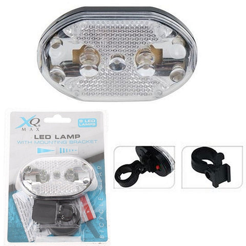 Xq Max Fietslamp Voorlicht 9X Led