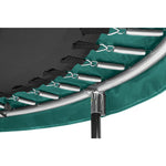 Salta 5071G Comfort Edition Trampoline 183 Cm + Veiligheidsnet Groen