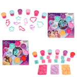 Disney Princess Okidoki Dough Vormen + Numbers 2 Assorti