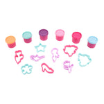 Disney Princess Okidoki Dough Vormen + Numbers 2 Assorti