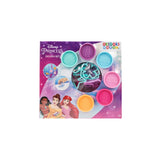 Disney Princess Okidoki Dough Vormen + Numbers 2 Assorti