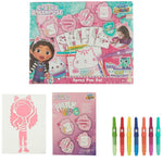 Gabby's Dollhouse Gabby&#039;S Dollhouse Spray Pen Set