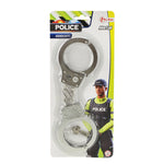 Police Toi-Toys Metalen Politie Handboeien 28 Cm