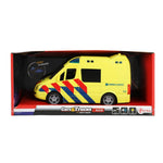 Cars & Trucks Cars &Amp; Trucks Ambulance + Licht En Geluid