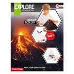 Explore Wetenschap Set Vulkaan