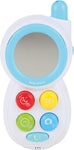 Little Stars Toi-Toys Little Stars Babytelefoon Junior 13Cm Wit