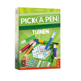 999 Games Pick A Pen Tuinen