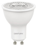 Century Lx110-081030 Led Lamp Gu10 Spot 8 W 550 Lm 3000 K