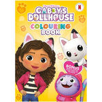 Gabby's Dollhouse Gabby&#039;S Dollhouse Kleurboek